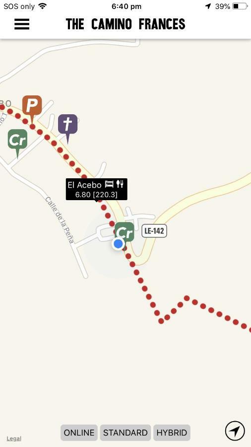 El Acebo de San Miguel La Rosa Del Agua Bed & Breakfast エクステリア 写真