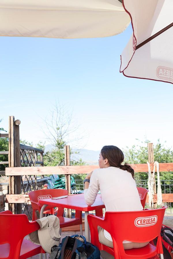 El Acebo de San Miguel La Rosa Del Agua Bed & Breakfast エクステリア 写真