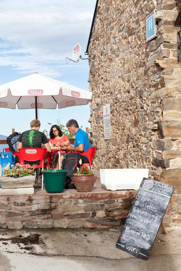 El Acebo de San Miguel La Rosa Del Agua Bed & Breakfast エクステリア 写真