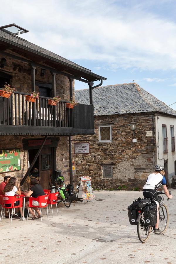El Acebo de San Miguel La Rosa Del Agua Bed & Breakfast エクステリア 写真