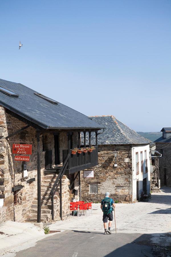 El Acebo de San Miguel La Rosa Del Agua Bed & Breakfast エクステリア 写真
