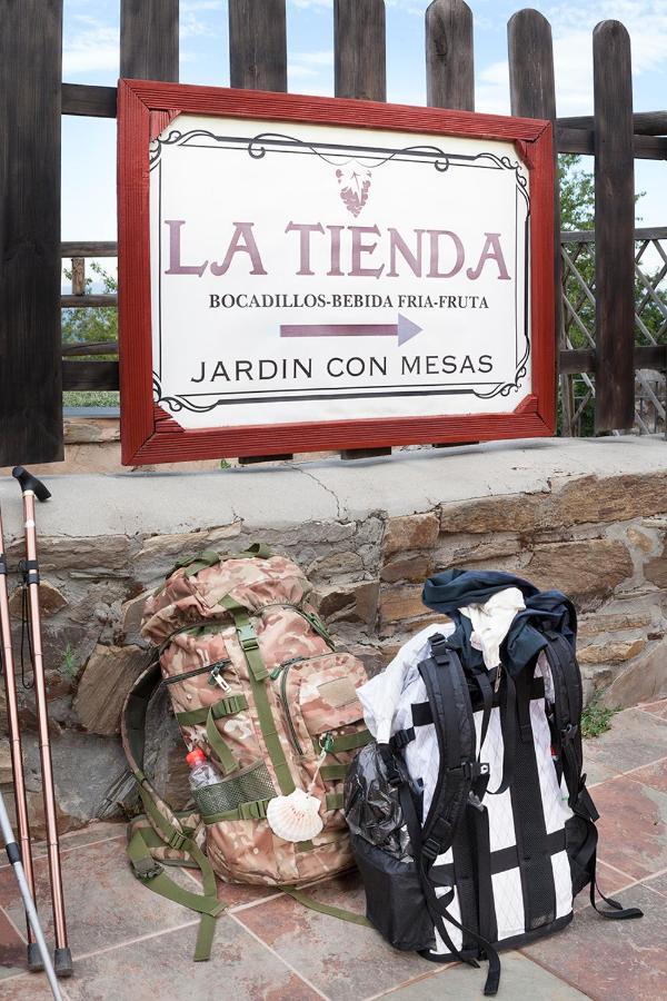 El Acebo de San Miguel La Rosa Del Agua Bed & Breakfast エクステリア 写真