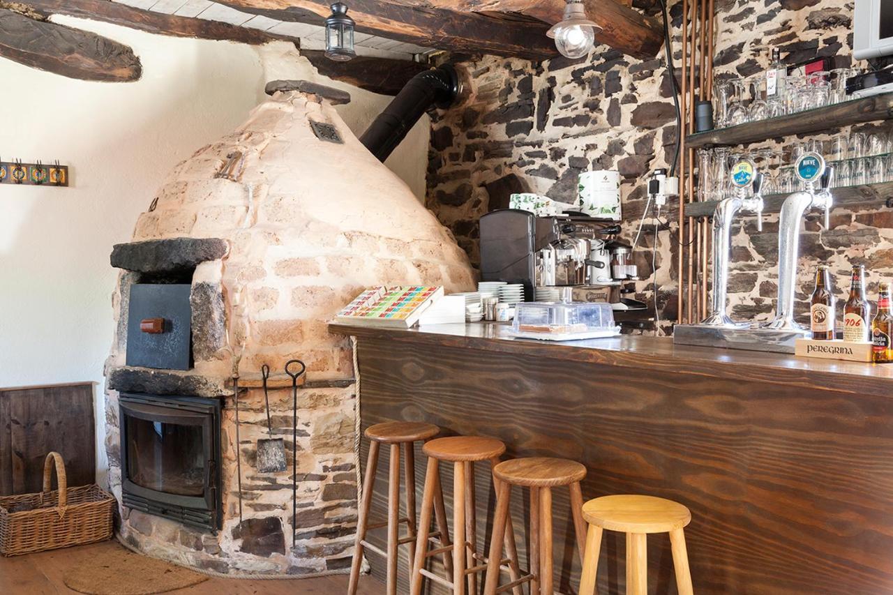 El Acebo de San Miguel La Rosa Del Agua Bed & Breakfast エクステリア 写真