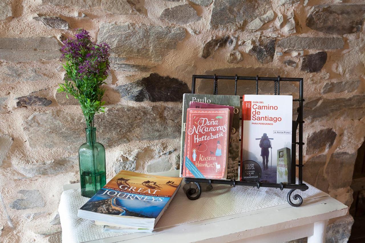 El Acebo de San Miguel La Rosa Del Agua Bed & Breakfast エクステリア 写真