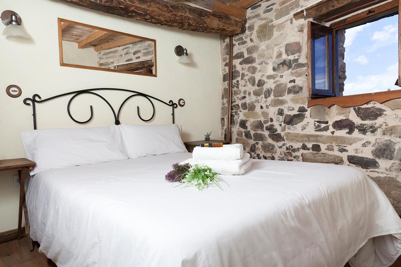 El Acebo de San Miguel La Rosa Del Agua Bed & Breakfast エクステリア 写真