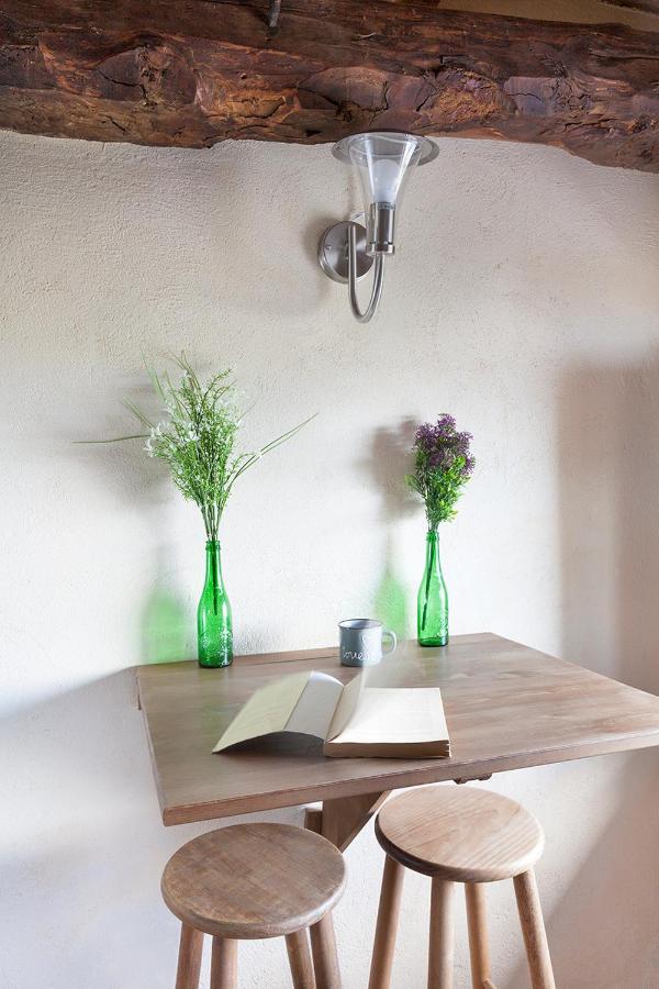 El Acebo de San Miguel La Rosa Del Agua Bed & Breakfast エクステリア 写真
