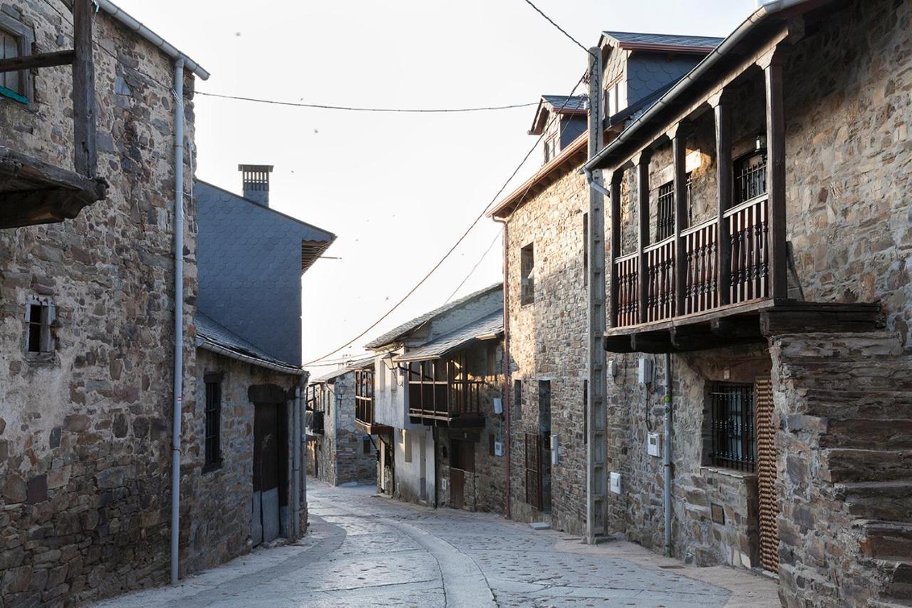 El Acebo de San Miguel La Rosa Del Agua Bed & Breakfast エクステリア 写真