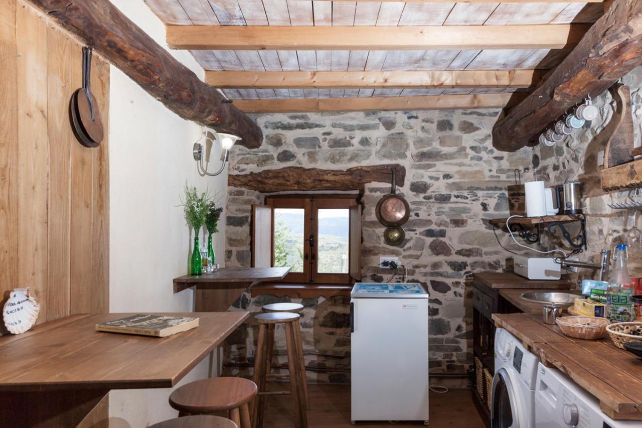 El Acebo de San Miguel La Rosa Del Agua Bed & Breakfast エクステリア 写真