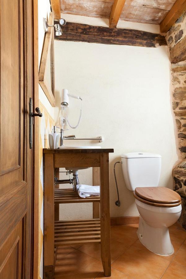 El Acebo de San Miguel La Rosa Del Agua Bed & Breakfast エクステリア 写真
